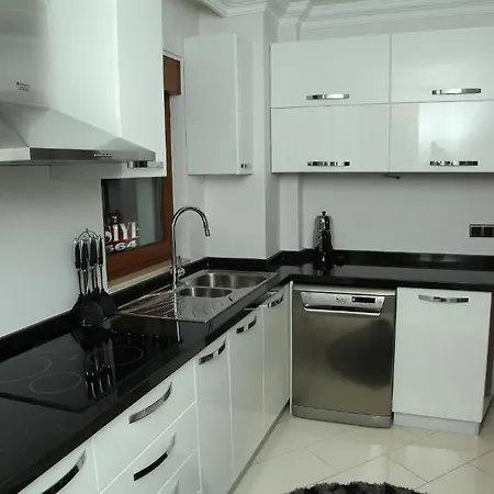 Daire Eyup Sultan Suites *