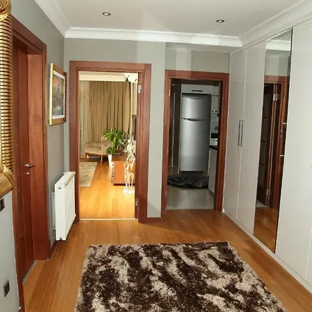 Daire Eyup Sultan Suites *