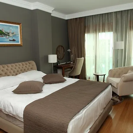 Eyup Sultan Suites * İstanbul