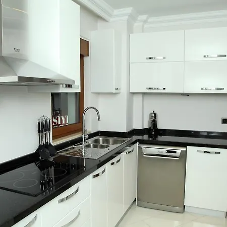 Apartment Eyup Sultan Suites *