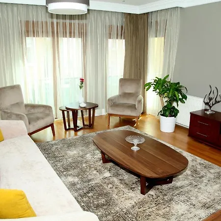 Eyup Sultan Suites Daire *