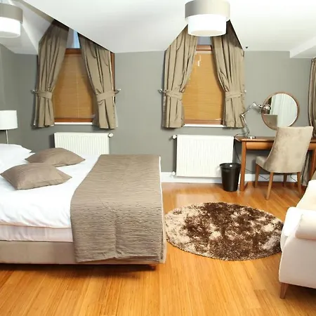 Eyup Sultan Suites Daire *