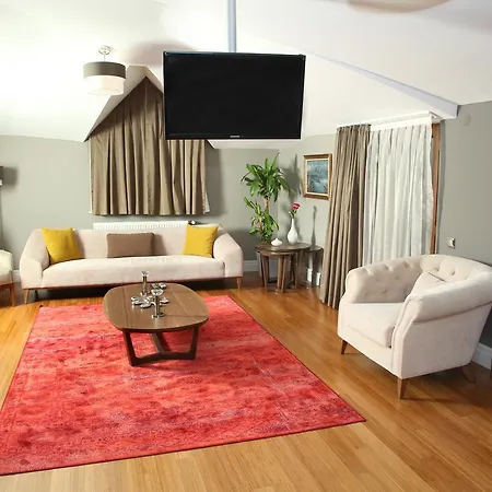 Daire Eyup Sultan Suites İstanbul