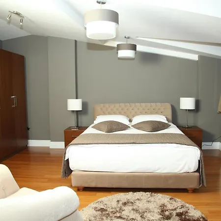 Eyup Sultan Suites * İstanbul