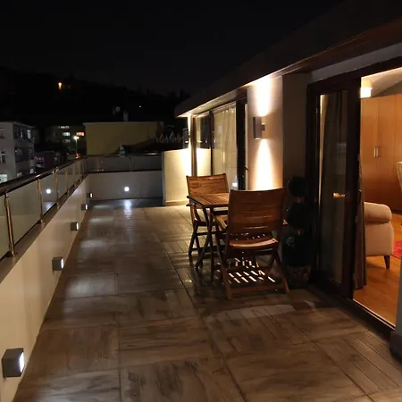 Daire Eyup Sultan Suites
