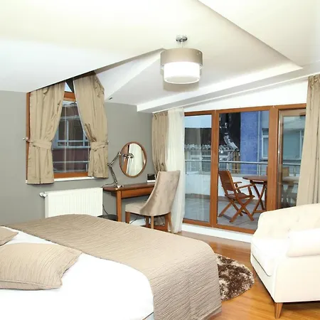 Daire Eyup Sultan Suites *