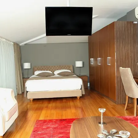 Eyup Sultan Suites Daire